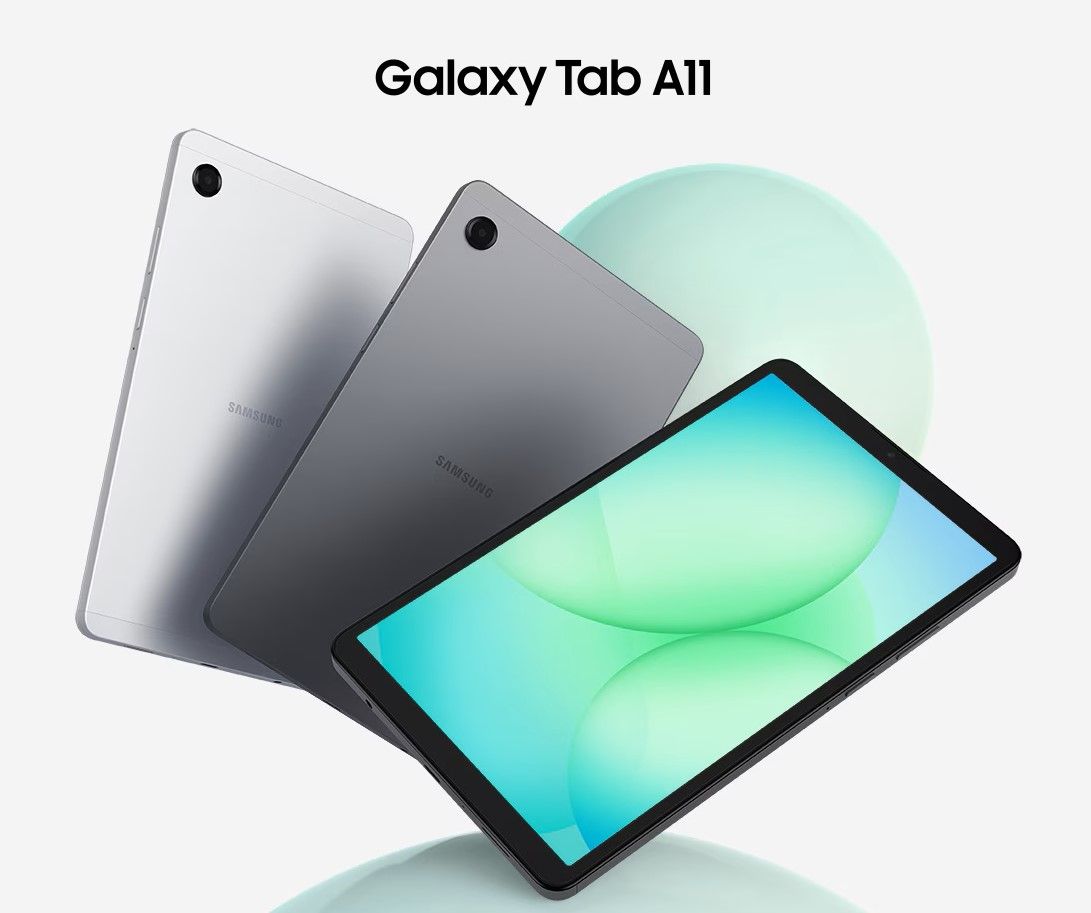 Galaxy Tab A11